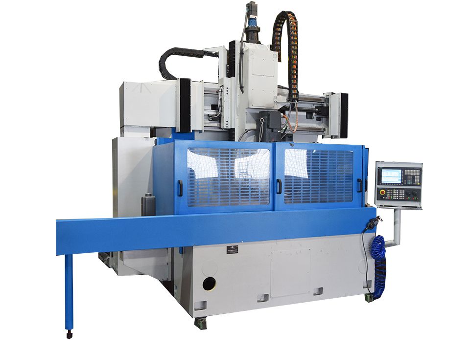 SPECIAL SURFACE GRINDING SEMIAUTOMATIC MACHINE WITH CNC OSH-652F3