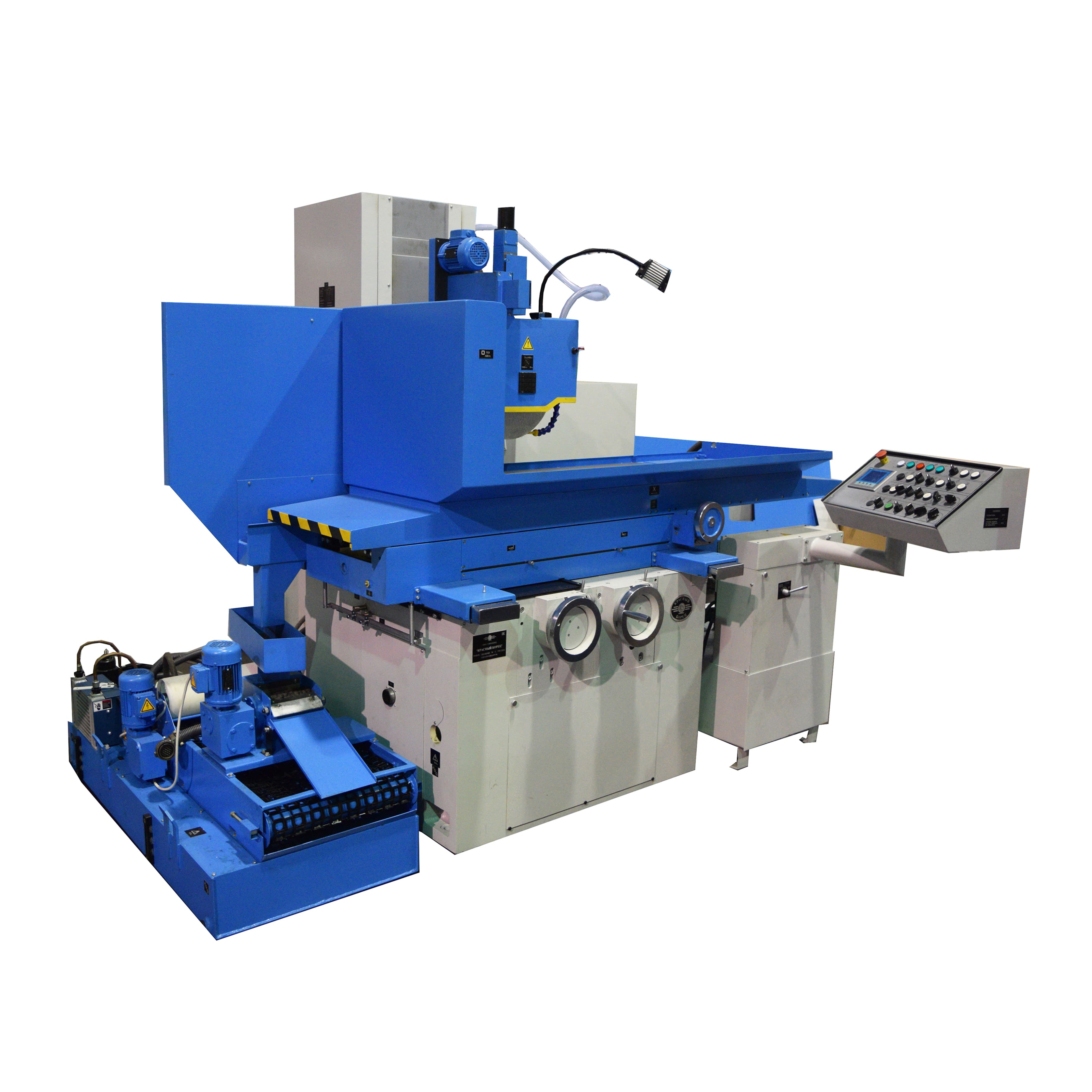 HORIZONTAL SPINDLE  COMPOUND TABLE SURFACE GRINDING MACHINE OSH-400AF2