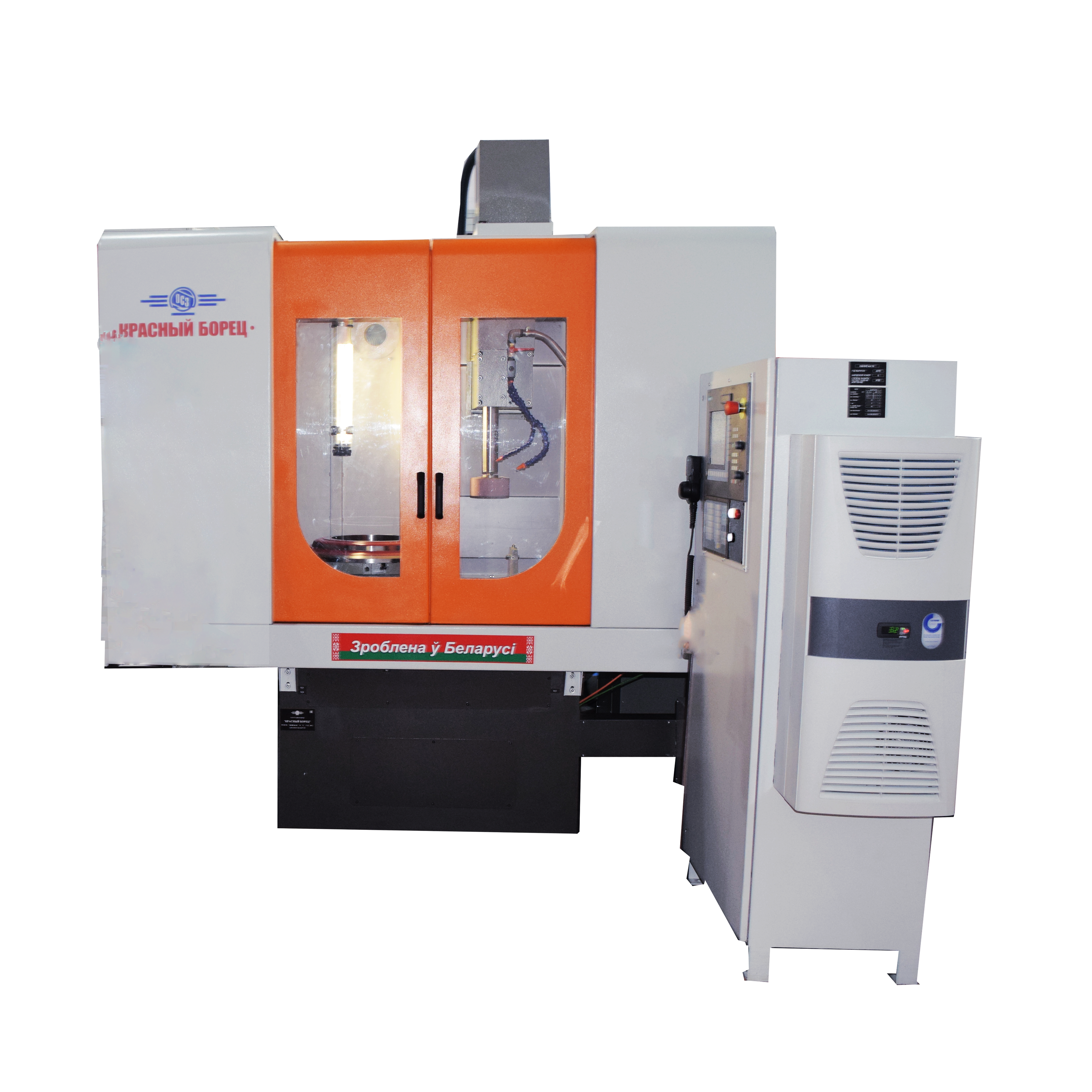 INTERNAL GRINDING MACHINE WITH CNC WITH ROUND TABLE AND VERTICAL SPINDLE OSH-642 VERSION 18