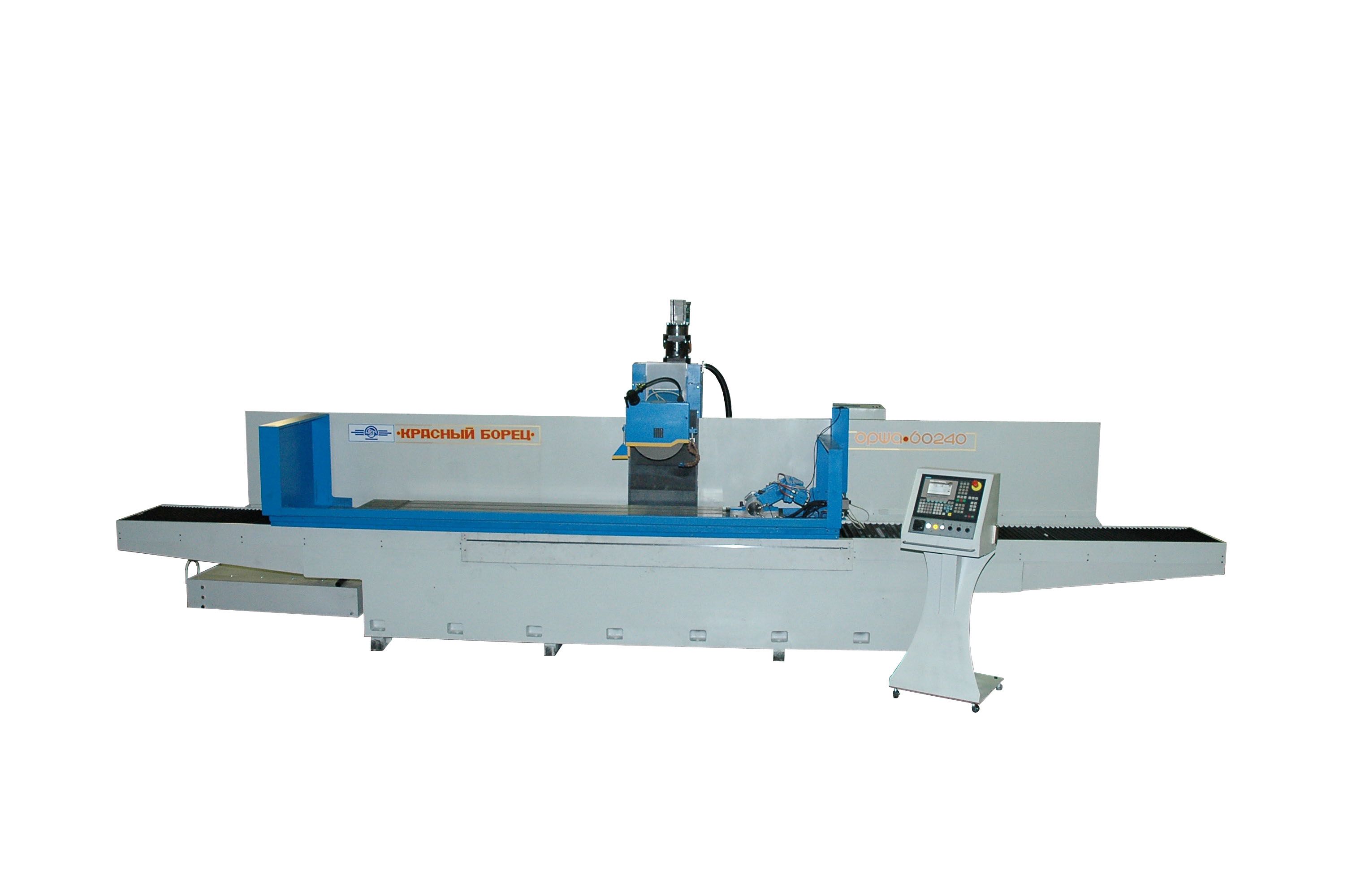 SURFACE & PROFILE GRINDING MACHINE WITH CNC ORSHA-60300