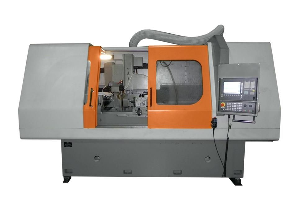 THREAD GRINDING SEMIAUTOMATIC MACHINE WITH CNC OSH-633F3 VERSION 01 