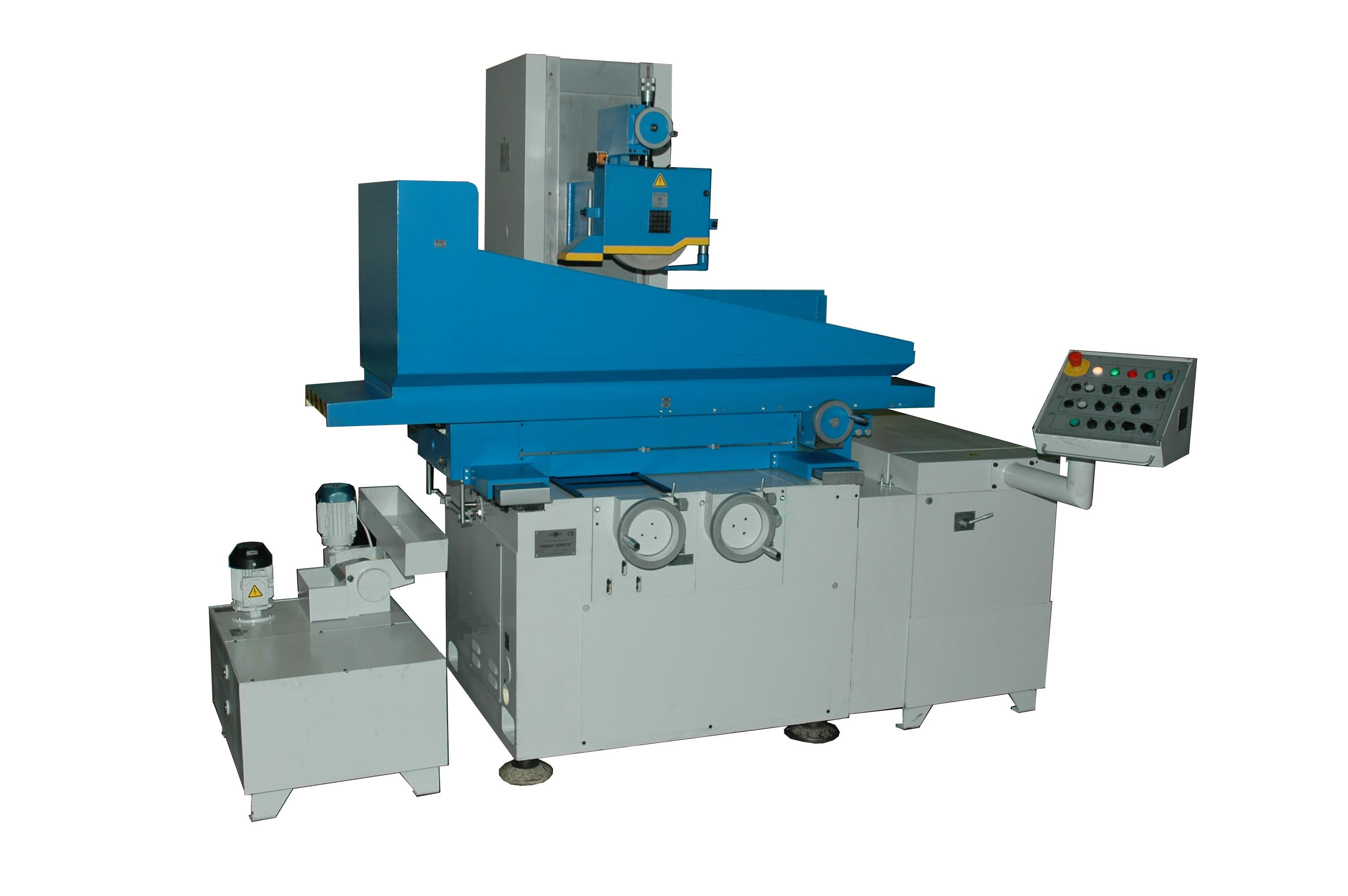 HORIZONTAL SPINDLE  COMPOUND TABLE SURFACE GRINDING MACHINE OSH-550 VERSION 36