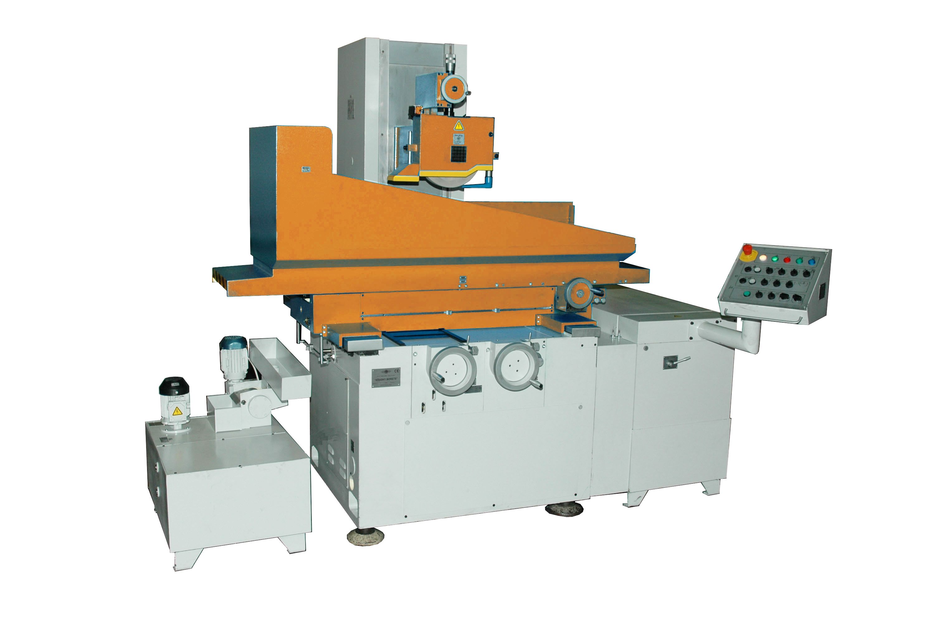 SURFACE GRINDING MACHINES