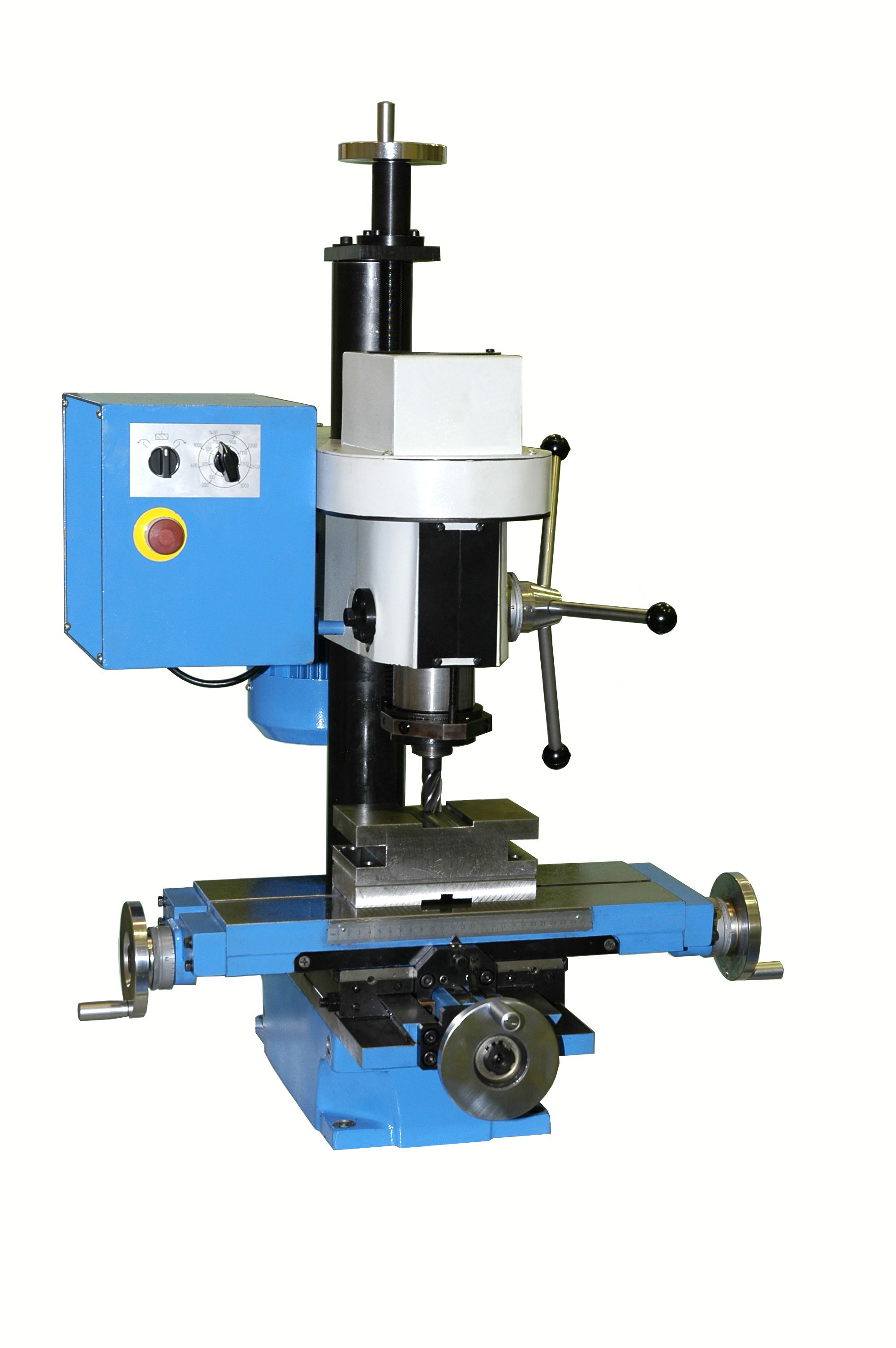DRILLING – MILLING, DRILLING MACHINE