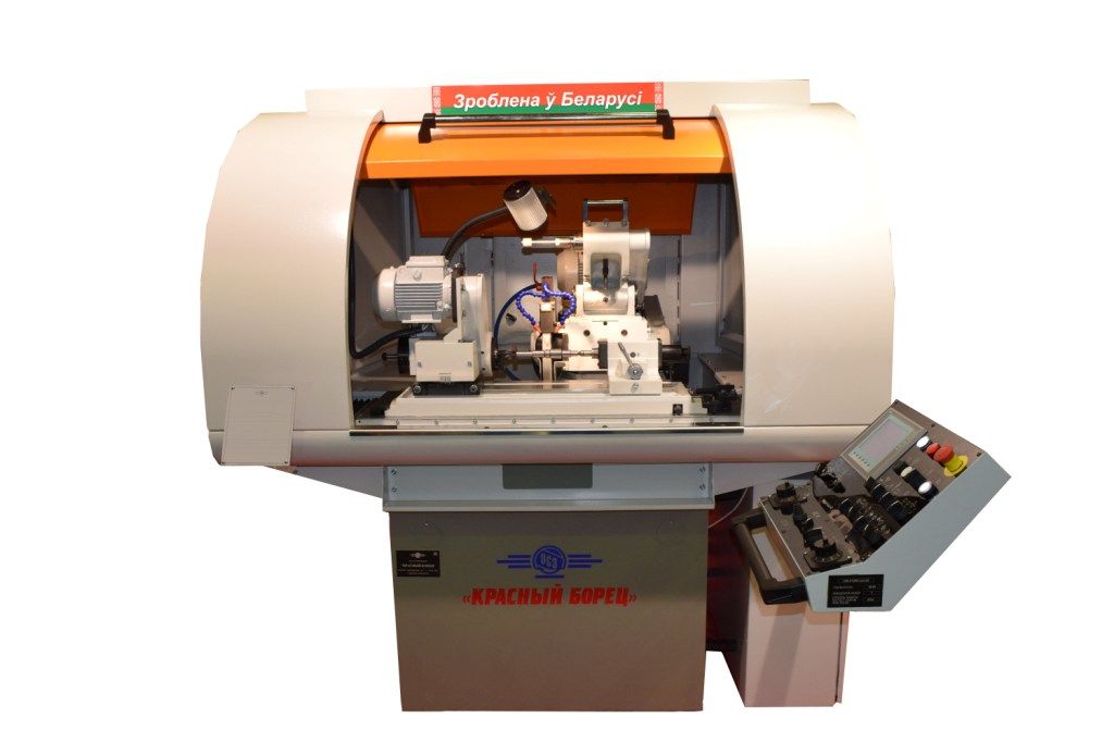 UNIVERSAL CIRCULAR GRINDING MACHINE WITH CNC OSH-518F3