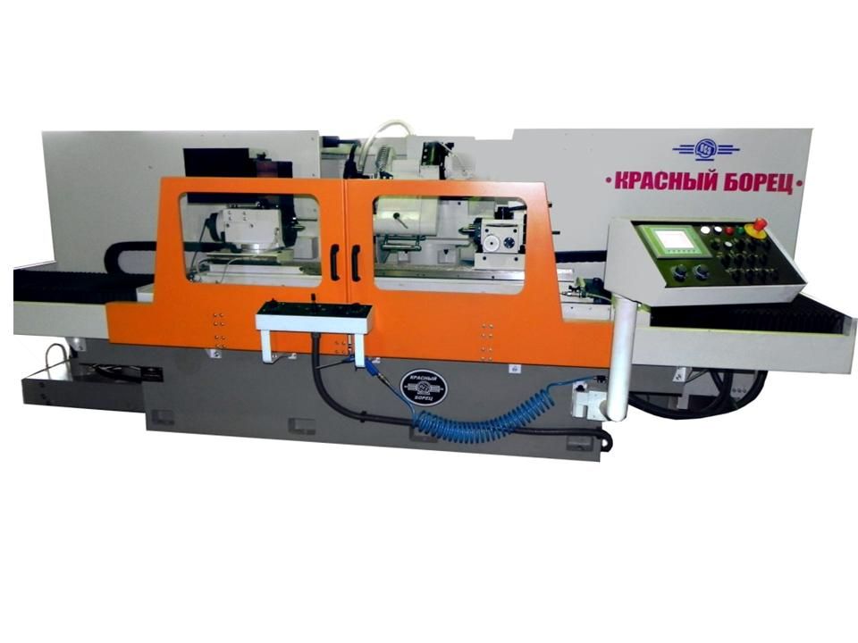 UNIVERSAL CIRCULAR GRINDING MACHINE WITH MASTER CONTROLLER OSH-530F2