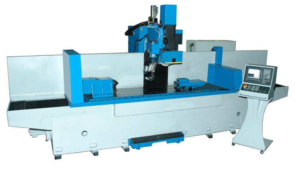 SURFACE & PROFILE GRINDING MACHINE WITH CNC ORSHA-60200