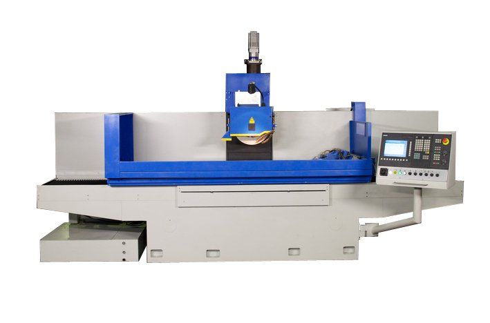 SURFACE & PROFILE GRINDING MACHINE WITH CNC ORSHA-60120