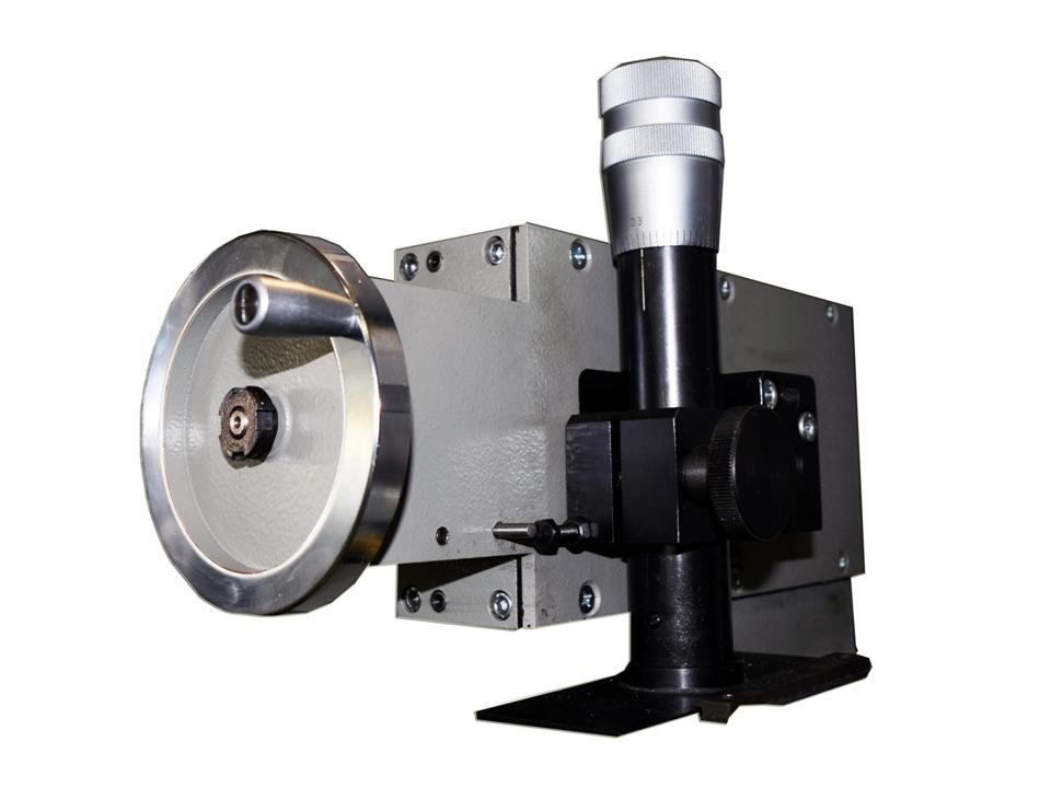 GRINDING WHEEL DRESSING ATTACHMENTS