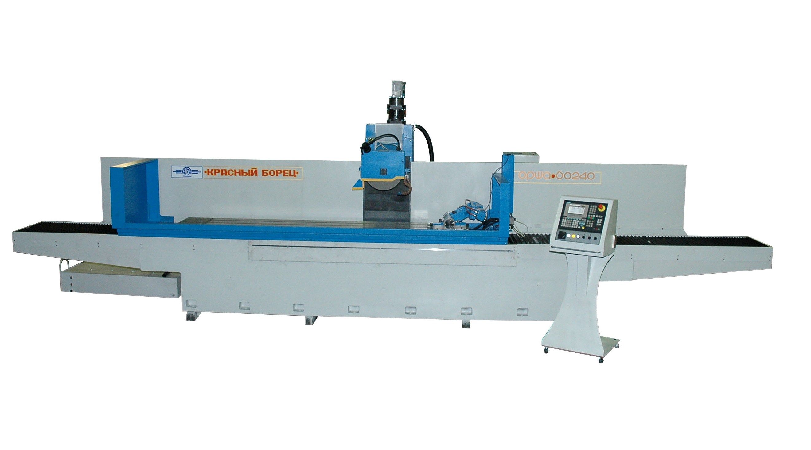SURFACE & PROFILE GRINDING MACHINE WITH CNC ORSHA-60240