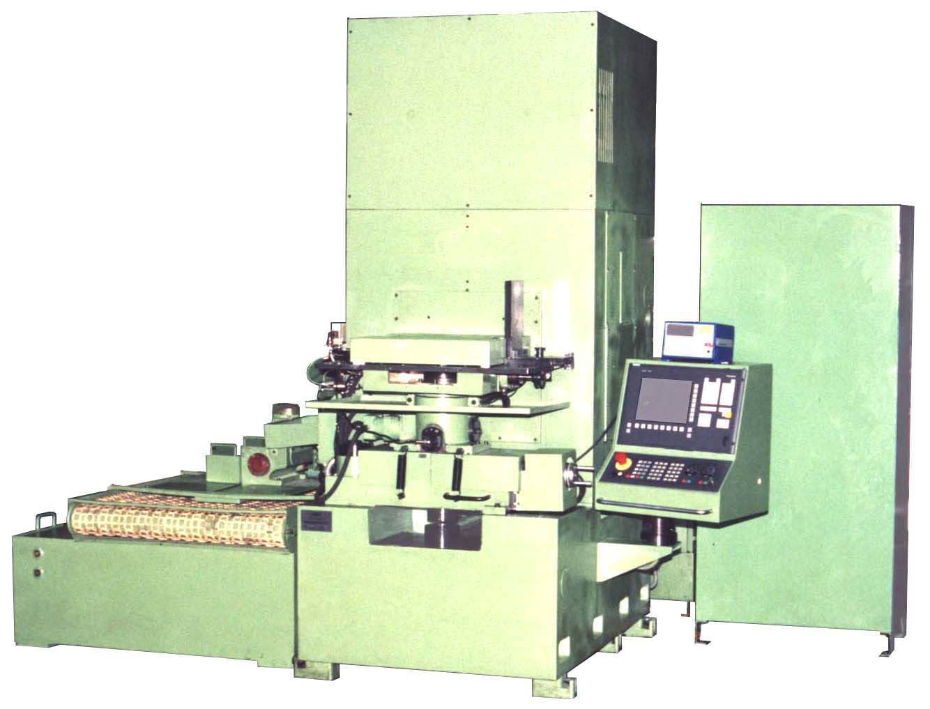 SPECIAL SURFACE GRINDING AUTOMATIC MACHINE WITH CNC MODEL OSH-622F3